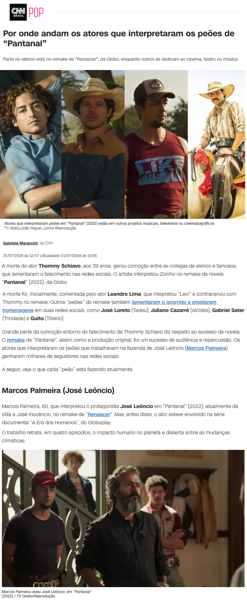 Filme “Twisters” usa caçada a tornados gigantes para alertar sobre urgência climática