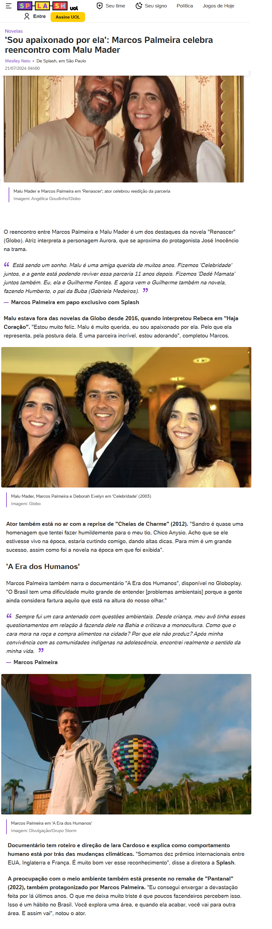 Filme “Twisters” usa caçada a tornados gigantes para alertar sobre urgência climática